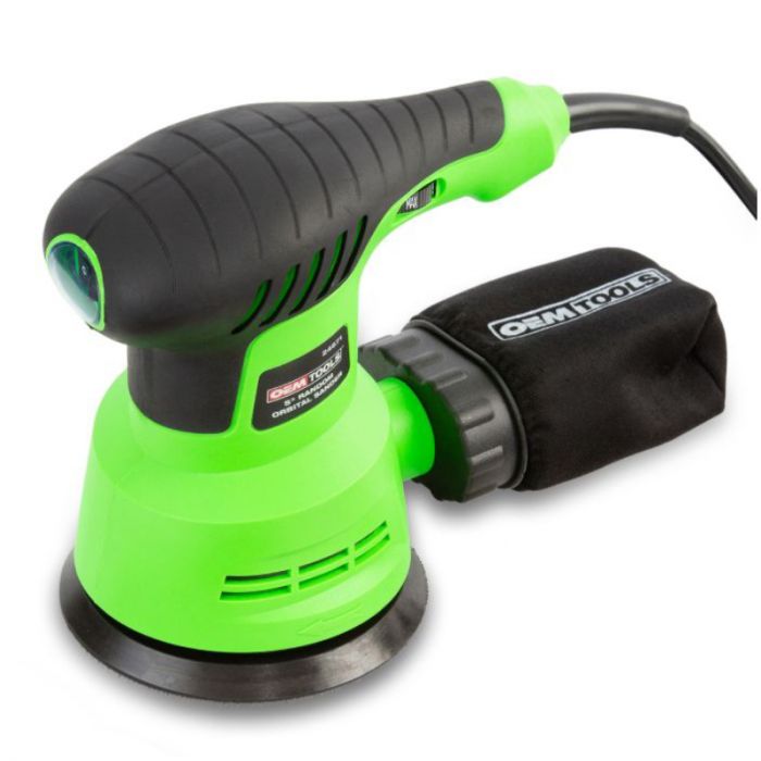 OEMTools 5in. Random Orbital Sander