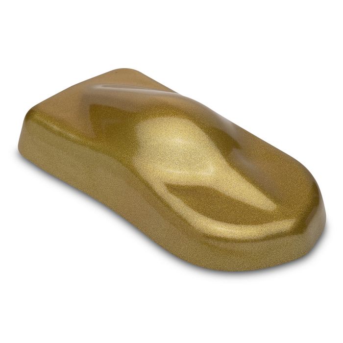 eastwood disco gold metallic single stage paint