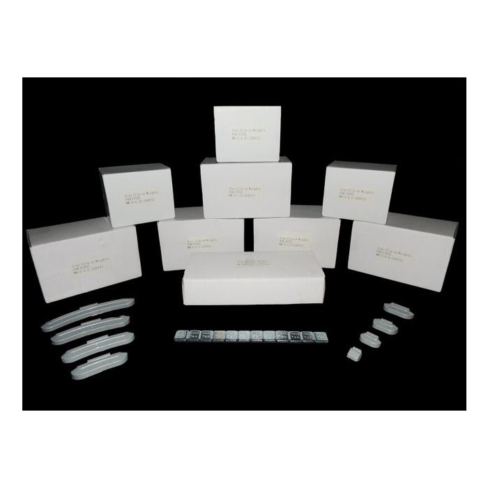 Tuxedo Distributors Basic Wheel Weight Kit WW-BASIC