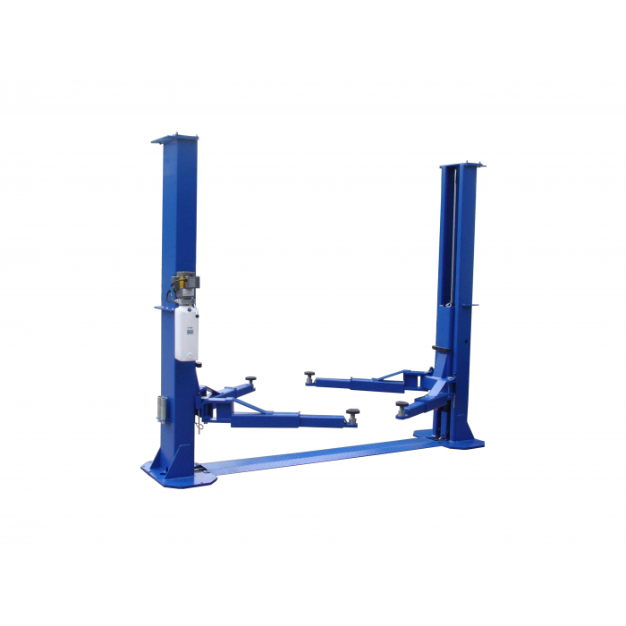 Tuxedo Distributors 12000 lb Two Post Floor Plate Lift TP12KFX