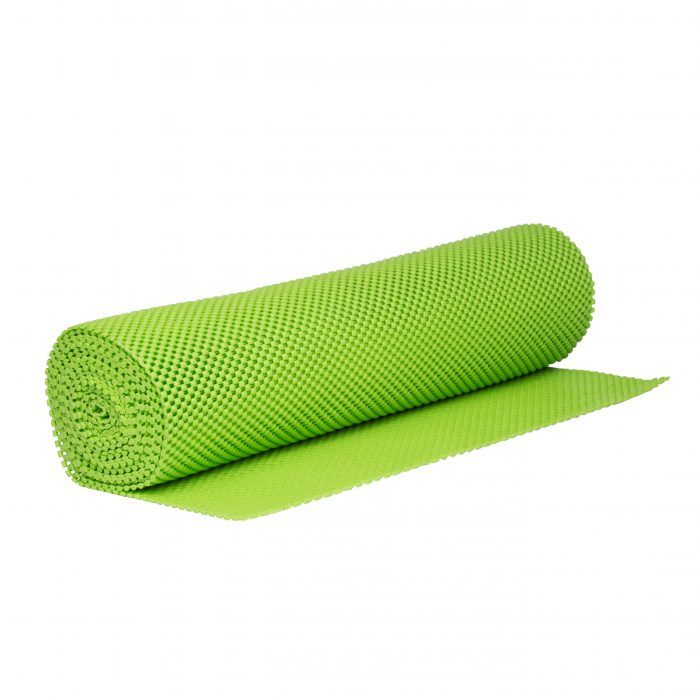 Viper Storage Viper Tool Storage Non-Adhesive, Non-Slip Drawer Liner, 18-Inch x 12-Feet, Lime Green