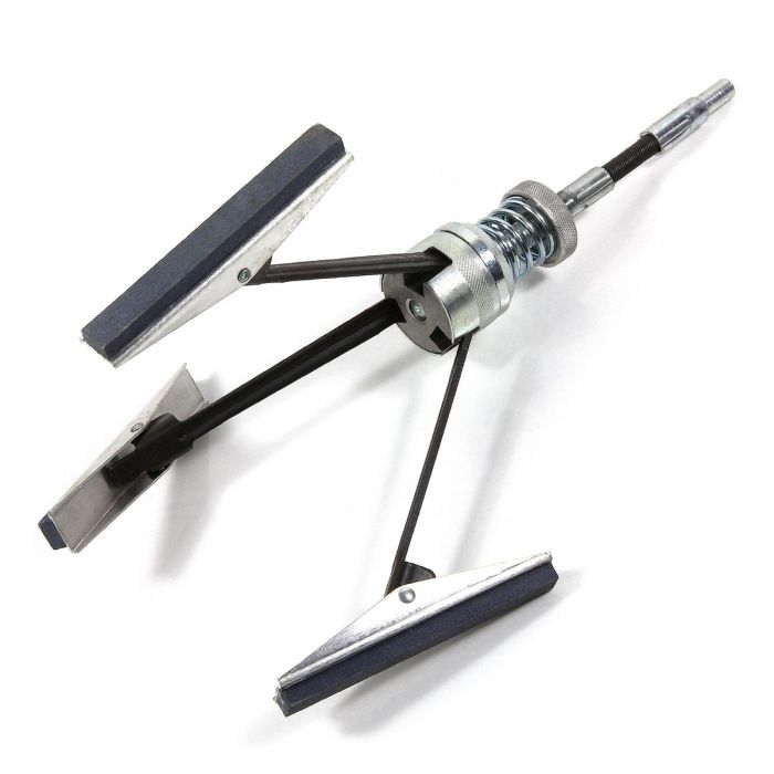 Powerbuilt ADJ. CYLINDER HONE DEGLAZER (2" TO 7") 648439