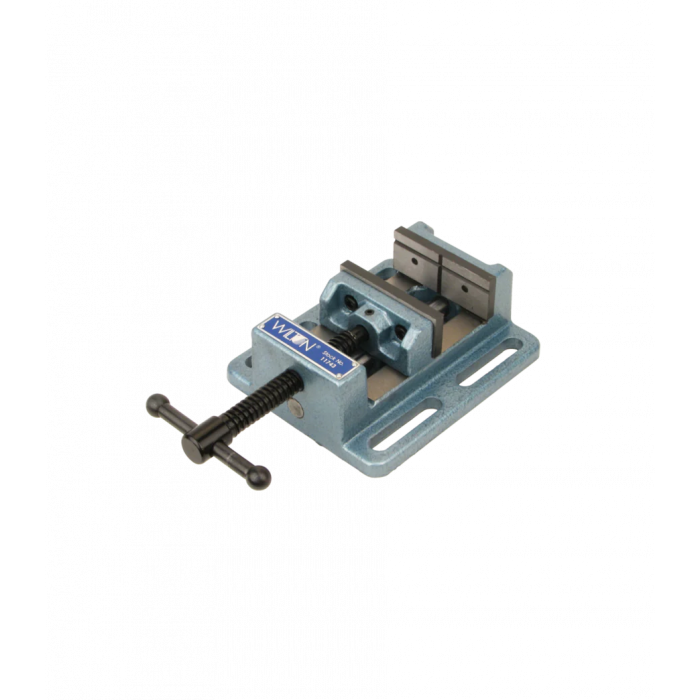 Wilton 4 Inch Low Profile Drill Press Vise 11744