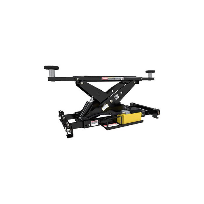 BendPak 7,000 Lb. Capacity Rolling Bridge Jack / Easy-Roll Wheels RJ7W 5175249