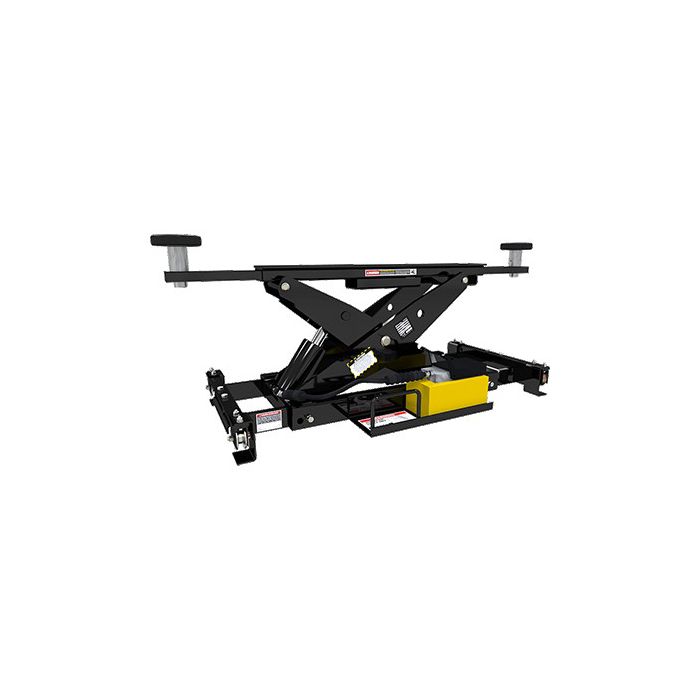 BendPak 4,500 Lb. Capacity Rolling Bridge Jack / Easy-Roll Wheels  RJ45W 5175247