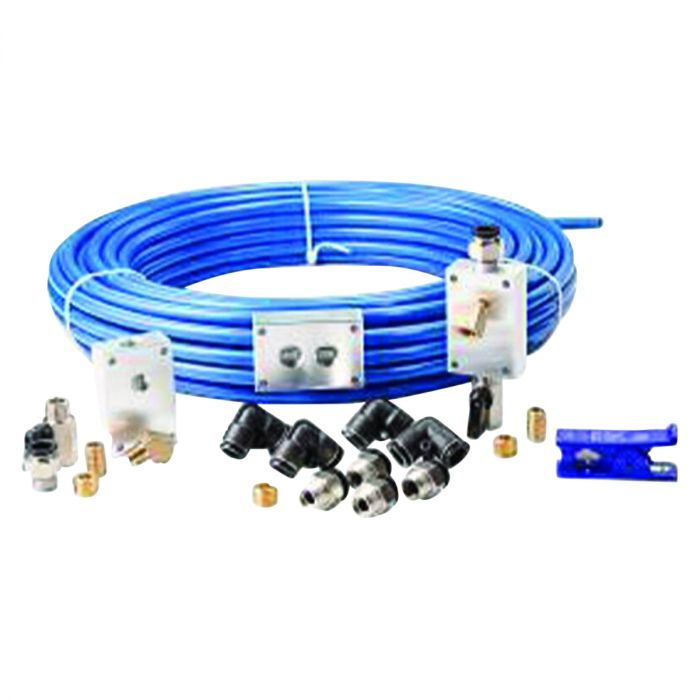 Rapid Air Home Garage Master Kit  1 Manifold 2 Outlets 100 ft. Tubing 90500