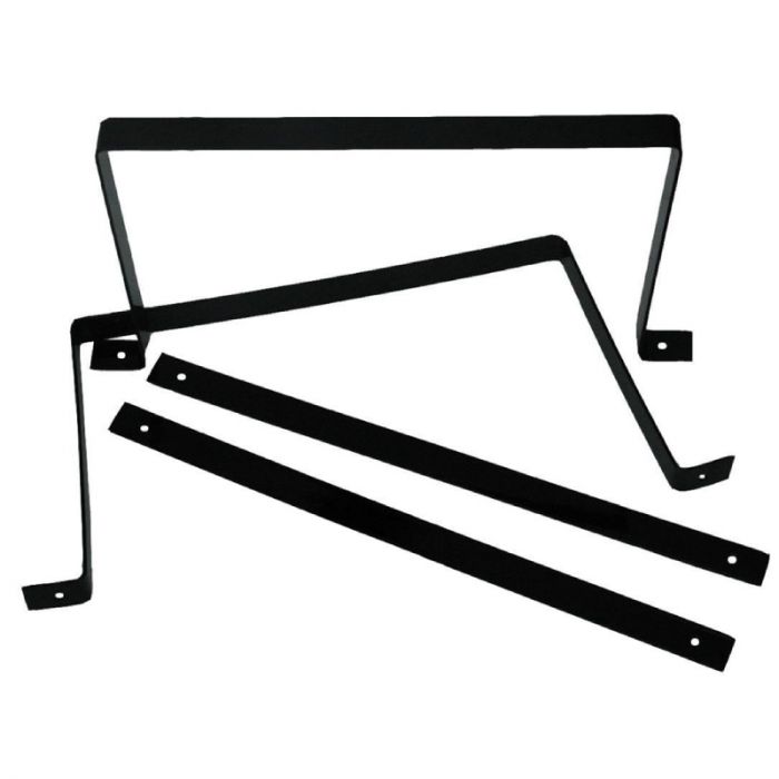 RCI 2121 12 Gal Aluminum Straps 7511A