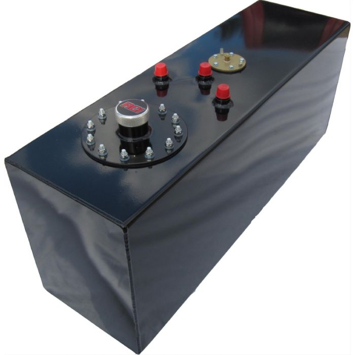 RCI Aluminum Cell Black 15 Gal with Sending Unit 2161AD