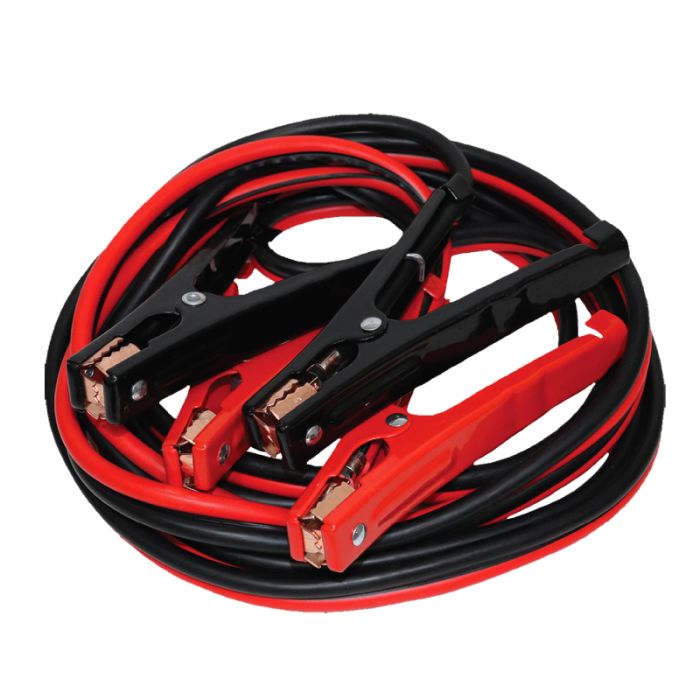 GRIP 16ft 8 Gauge Booster Cables 38098