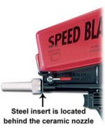 Speed Blaster Replacement Steel Insert