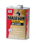 Naked Gun Low VOC Paint Gun Cleaner gallon