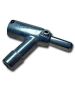 Blast Cabinet Gun Suctionhead w/Nozzle Jet