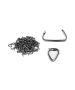 Hog Rings - Pack of 100