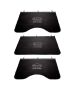 Eastwood 3 Piece Fender Cover Set