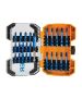 Spyder Products Mach-Blue 25 Piece Impact Bit Set 19029