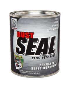 KBS Coatings RustSeal - Quart - Grey 4405