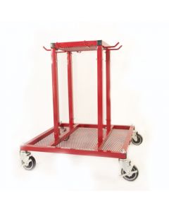 DJS Fabrications Mobile Dolly Station