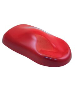 Hotcoat Powder Mirror Red