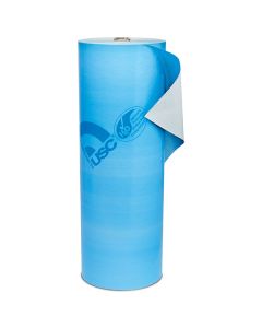 USC Polycoated Blue Masking Paper 17.5 In x 700 ft