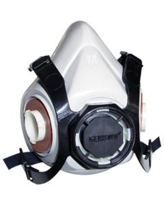 Gerson Half Mask Face Respirator Large 9300L 