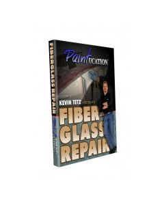 Paintucation DVD Fiberglass Repair