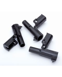 Eastwood Crimp-Right 3 Piece One Pole Male Connector Housing