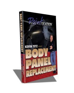 Paintucation Body Replacement Panel DVD Kevin Tetz