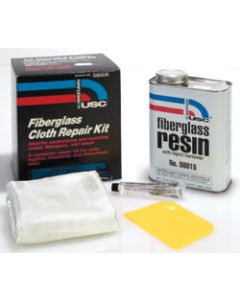USC Fiberglass Repair Kit- Cloth