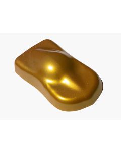 Hotcoat Powder 3D Shimmering Metallic Halcyon Gold