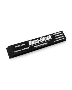 Dura-Block AF4419 Full Hook and Loop Block