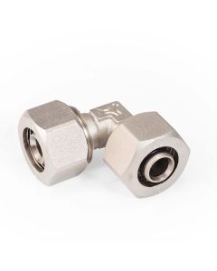 Rapid Air Maxline Elbow Fitting 1/2 in. Tubing M8080
