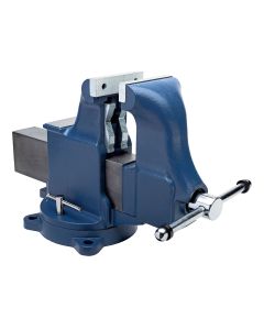 Yost Model 34C 6 Inch Heavy Duty Combination Pipe and Bench Vise with Swivel Base