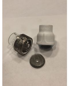 Furick CUP Fupa #12 ceramic and glass kit with cover FU12HKC