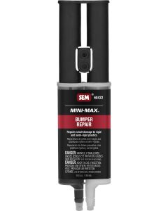 SEM Mini-Max Bumper Repair 1 oz Plastic Cartridge 68422