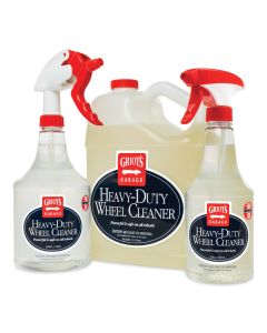 Griot's Garage HeavyDuty Wheel Cleaner 1 Gallon 11027