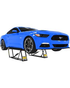 QuickJack 5000TLX-110V with Wall Hangers Set and Pinch Weld Blocks Set Lift 5175359
