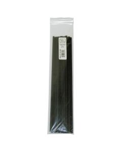 Polyvance Polypropylene Ribbon 13/64 in. x 30 ft. Black R02-07-03-BK