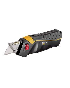 CAT Safety Squeeze Utility Knife 980080