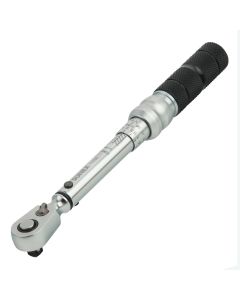 Sunex 1/4 In. Dr. 10-50 In-Lb 60T Torque Wrench 11050