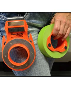 The Tape Thing and Caddy Combo Kit - Available for 3/4, 1, 1.5 and 2 Inch Tape Rolls