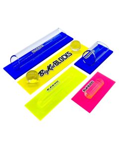 Big Kid Blocks Body Shop Special Standard CBSS-12345S