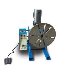 Baileigh 110V 13 In. Welding Positioner 770 lbs Capacity WP-750 1008397