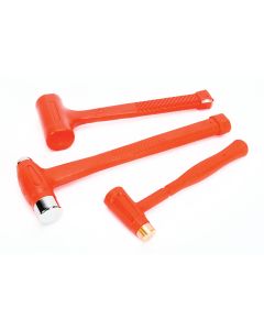 Titan Tools 3 pc. Dead Blow Hammer Set 63133