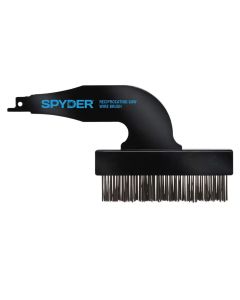 Spyder Products Wire Brush for Reciprocating Saw 400005