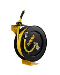 DEWALT 3/8 X 50 SINGLE ARM HOSE REEL DXCM024-0374