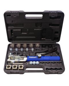 Mastercool Push-Connect 45 Degree and Double Flaring Tool Set 72300