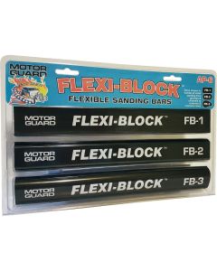 Motor Guard FLEXI-BLOCK ASSORTMENT 00709 AP-6