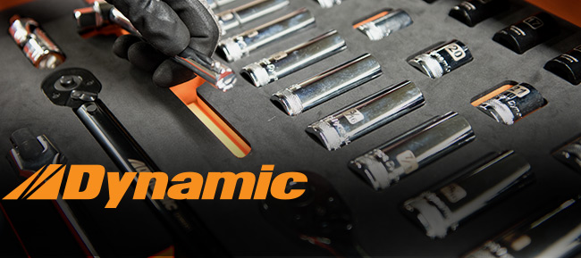 Dynamic Tools at Eastwood